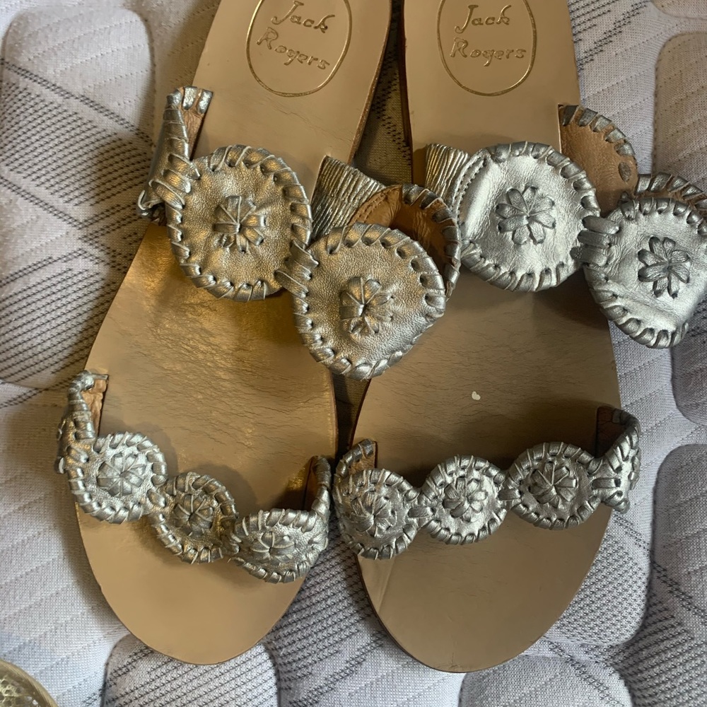 Real Jack Rogers Women’s 9m
